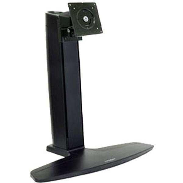 Ergotron Neo-Flex Display Stand musta