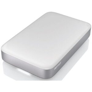 Extern-2.5 Buffalo MiniStation HD-PATU3 500GB 2.5 USB 3.0 White