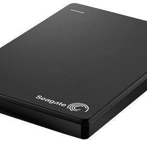 Extern-2.5 Seagate Backup Plus Portable V2 1TB 2.5 USB 3.0 Black