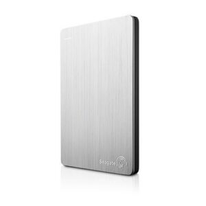 Extern-2.5 Seagate Slim Portable 500GB 2.5 silver