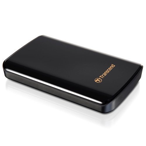 Extern-2.5 Transcend HDD StoreJet 2.5'' 1TB USB3