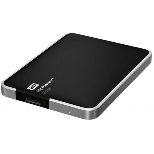 Extern-2.5 WD My Passport Edge for Mac 500GB 2.5 USB 3.0