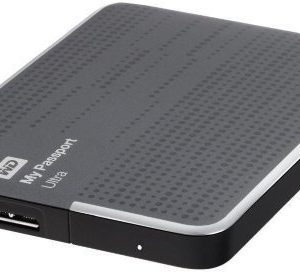 Extern-2.5 WD My Passport Ultra 1TB 2.5 USB 3.0 Titan