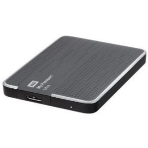 Extern-2.5 WD My Passport Ultra 500GB 2.5 USB 3.0 Titan