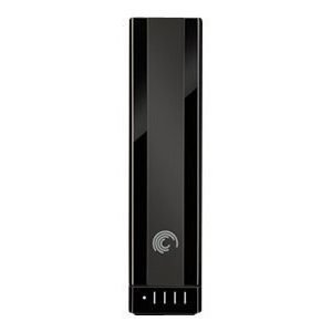 Extern-3.5 Seagate Backup Plus Desktop 3TB 3.5 USB 3.0 Black