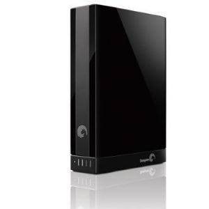 Extern-3.5 Seagate Backup Plus Desktop 4TB 3.5 USB 3.0 Black