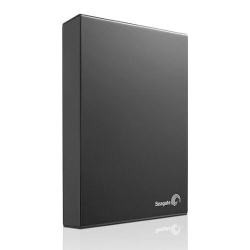 Extern-3.5 Seagate Expansion Desktop Drive V2 3TB 3.5 USB 3.0 Black