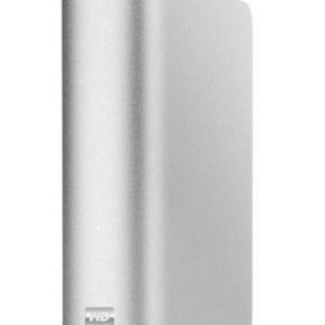 Extern-3.5 WD My Book Studio 3TB 3.5 USB 3.0 Silver