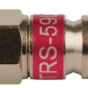 F-connector RG59