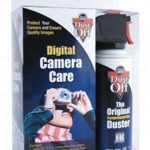 Falcon Safety Products Dust-Off Rengöring Camera Cleaning Kit