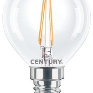 Filament Incanto LED-lamppu minipallo 4W E14 2700K 395 lumenia