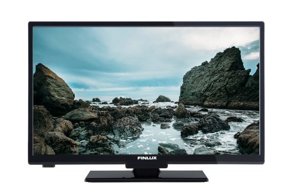 Finlux 24flkr274svd Led Tv Televisio Dvd Soittimella 12v 24''