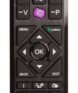 Finlux Rc4880 Kaukosäädin