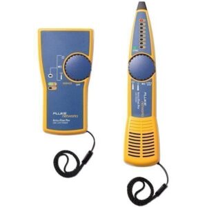 Fluke IntelliTone Pro 200 LAN Kit Toner+Probe kelt/sin