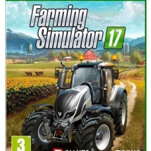 Focus Farming Simulator 17