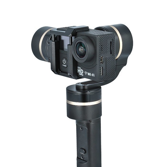 Forever Gimbal CG-300 3-akselinen käsivakain (Feiyu Fy-G4 QD)