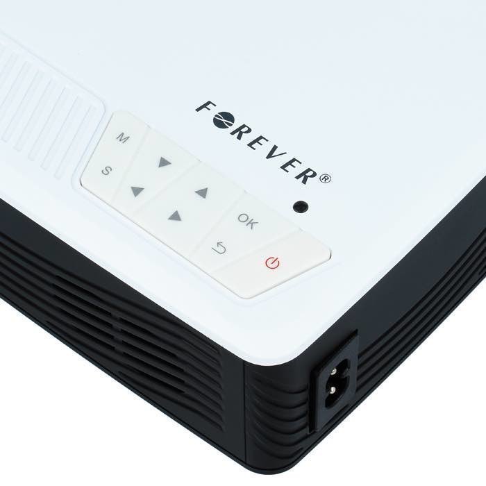 Forever MLP-100 Mini Android Wifi Projektori