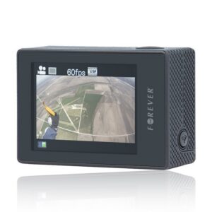 Forever Urheilukamera FULL-HD Dual LCD SC-220