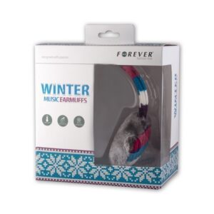 Forever Winter korvakuulokkeet - värikäs