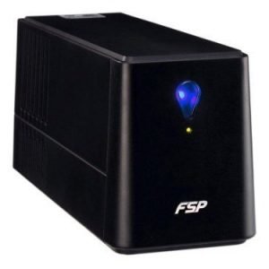 Fortron Source [FSP] UPS FSP EP650 USB w/ RJ11-port 2x Schuko