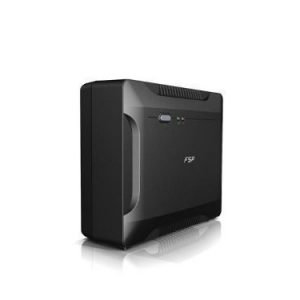 Fortron Source [FSP] UPS FSP NANO600 2x Schuko 600VA/360W