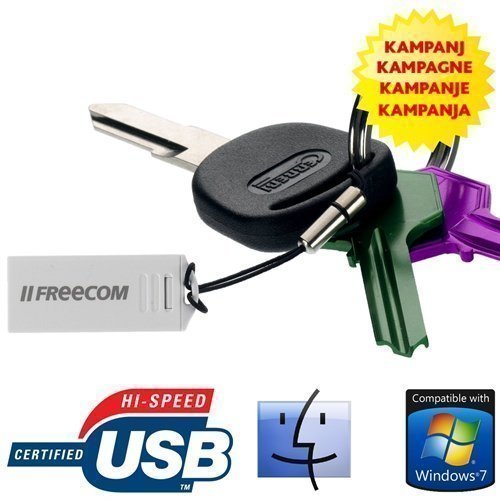 Freecom USB DataBar XXS 8GB 8GB 2.0