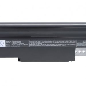 Fujitsu Amilo EL6800 Amilo EL6810 akku 4400 mAh