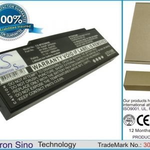 Fujitsu Amilo K7600 akku 6600 mAh