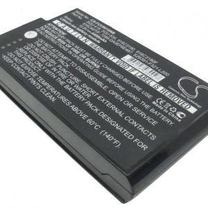 Fujitsu Amilo Pro V8010 Amilo Pro V8010D akku 4400 mAh