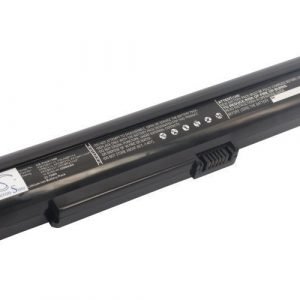 Fujitsu LifeBook M2010 LifeBook M201 akku 2200 mAh - Musta