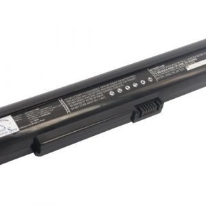 Fujitsu LifeBook M2010 LifeBook M201 akku 2200 mAh - Musta