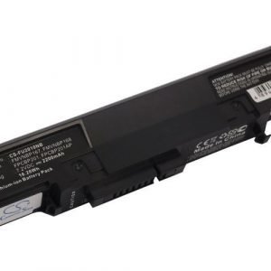 Fujitsu LifeBook U810 LifeBook U820 LifeBook U1010 LifeBook U2010 akku 2200mAh / 15.84Wh mAh - Musta