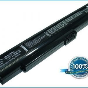 Fujitsu M2010 Netbook M2010 akku 2200 mAh