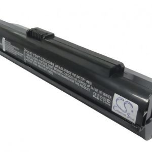 Fujitsu M2010 Netbook M2010 akku 6600 mAh