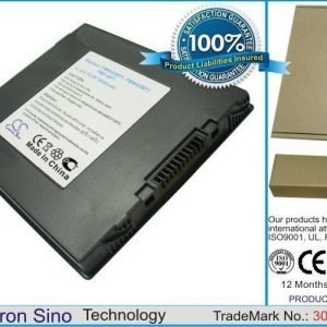 Fujitsu Stylistic 3400 Stylistic 3500 Stylistic ST3400 Stylistic ST3500 Stylistic FM W4203TS akku 3600 mAh