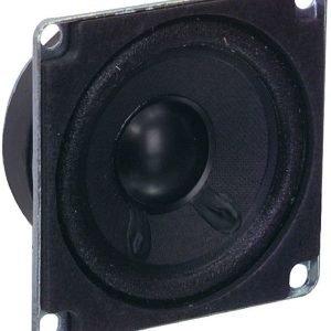 Full-Range Speaker 5 cm (2) 4 Ohm"