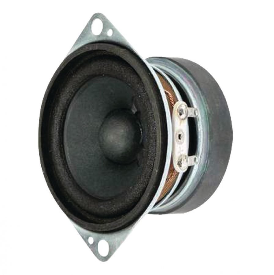 Full-Range Speaker 5 cm (2) 8 Ohm"