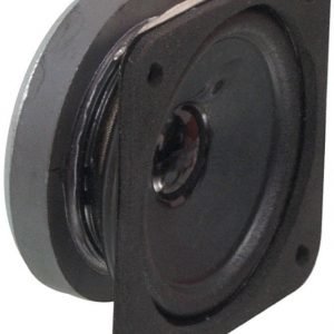 Full-Range Speaker 6.5 cm (2.5) 8 Ohm"
