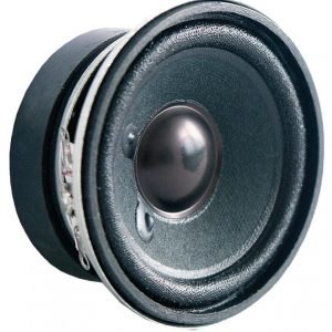 Full-range speaker 5 cm (2) 8 Ohm"