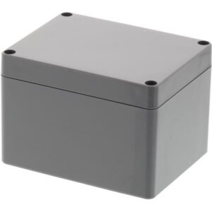 GAINTA G331 - Elektroniikkalaatikko ABS-muovista IP65 115x90x80mm