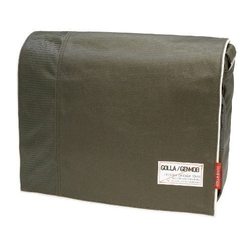 GOLLA Tablet Gbag MEADOW green GadgetBag 14'' EOL