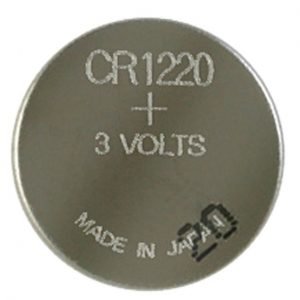 GP CR 1220 Lithium