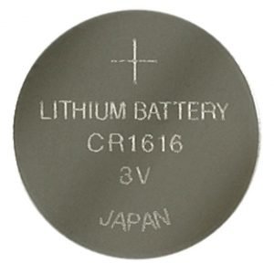 GP CR 1616 Lithium