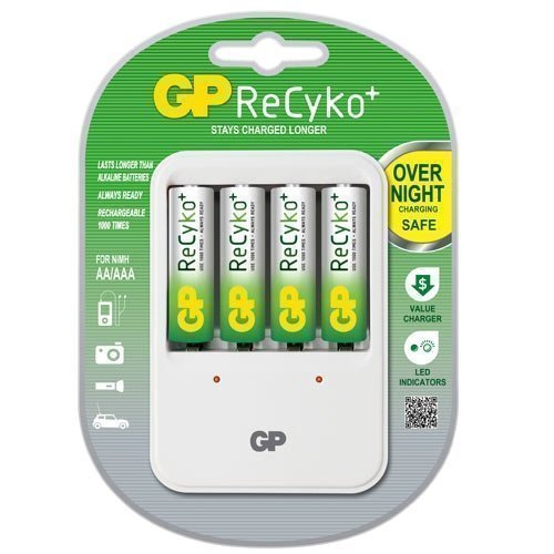 GP ReCyko Charger