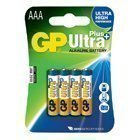 GP ULTRA PLUS ALKALINE AAA MIGNON PENLITE