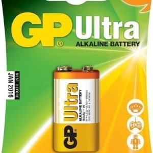 GP Ultra 9V Blister