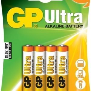 GP Ultra Alkaline AAA 1