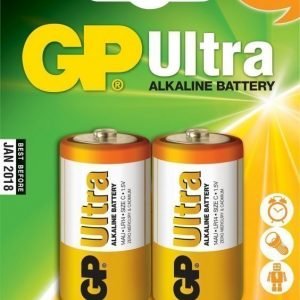 GP Ultra Alkaline C 1