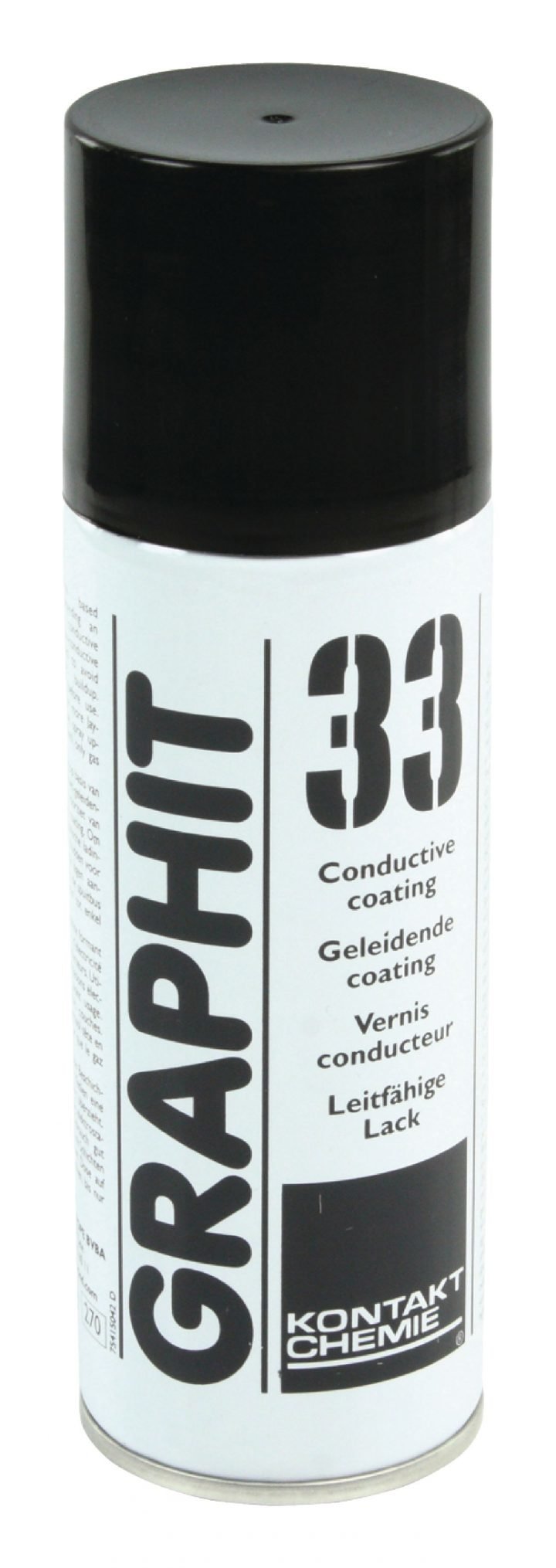 GRAPHIT 33 spray 200 ml - Kodinkonekauppa24.fi