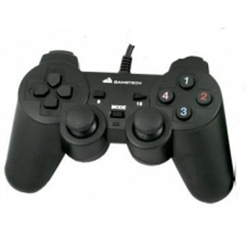 Gamepad Gametech Vibration PC Gamepad USB 1-pack